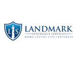 https://www.logocontest.com/public/logoimage/1581086133Landmark Insurance Services.png
